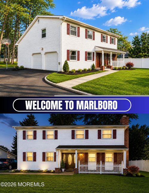 4 Fletcher Dr, Morganville, NJ, 07751-1405 | Card Image