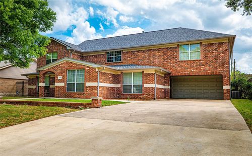 4319 Woodvalley Dr, Houston, TX, 77096-3529 | Card Image