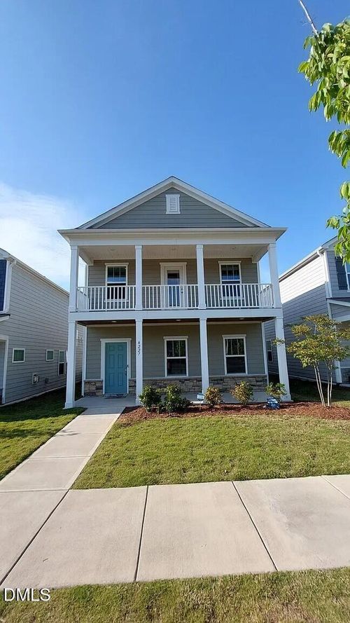 4227 Mahal Ave, Cary, NC, 27519-9652 | Card Image