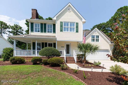 717 Mallard Crossing Drive, Wilmington, NC, 28409 | Card Image