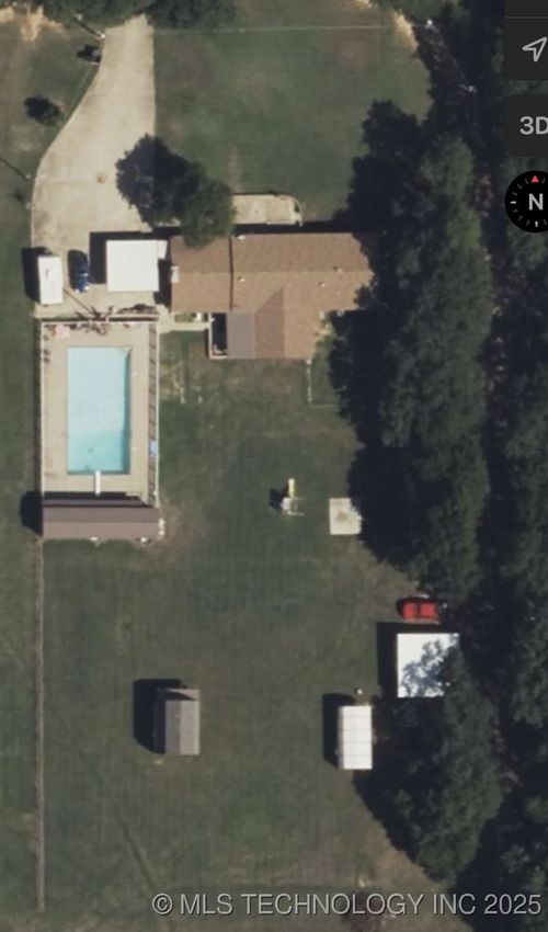 2085 Lincoln St, Healdton, OK, 73438-3325 | Card Image