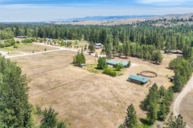 1567 Ward Mountain Ln, House other with 4 bedrooms, 3 bathrooms and null parking in Hamilton MT | Image 65