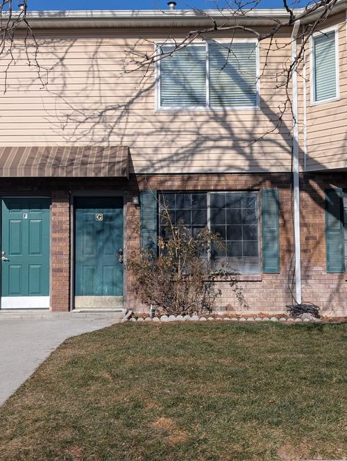 1770 W Trafalga Way #G N, Salt Lake City, UT, 84116 | Card Image