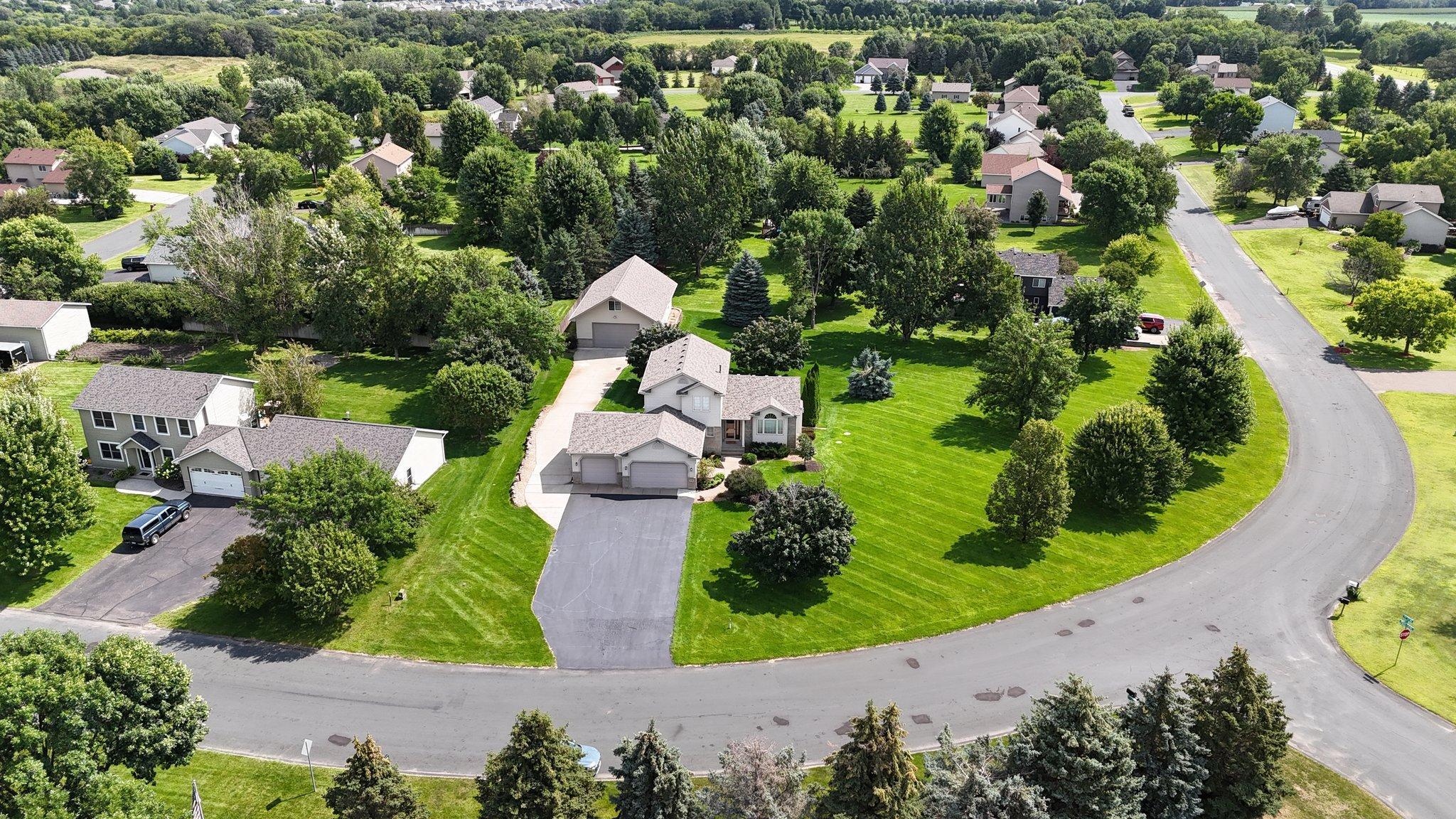 Odell Ave, Elk River, MN 55330