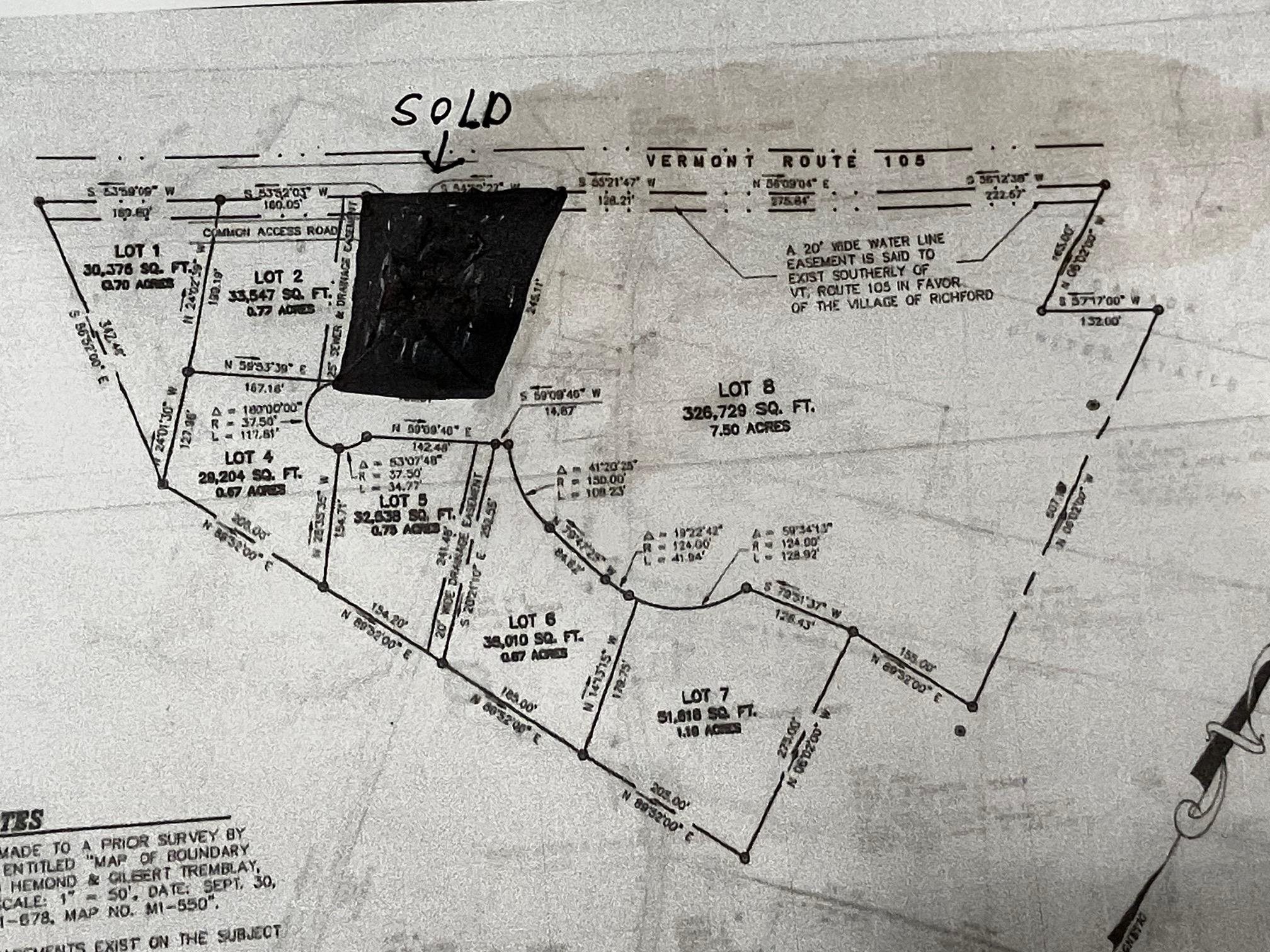 Land in Richford 2