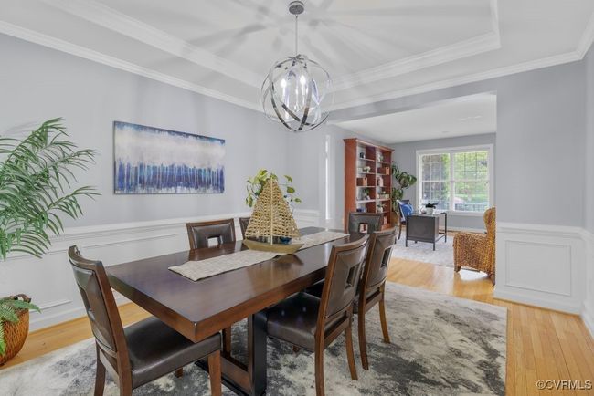 2031 Rose Family Dr, House other with 5 bedrooms, 3 bathrooms and null parking in Midlothian VA | Image 9