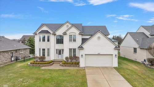 49312 Walnut Creek Drive, Macomb Township, MI, 48044 | Card Image