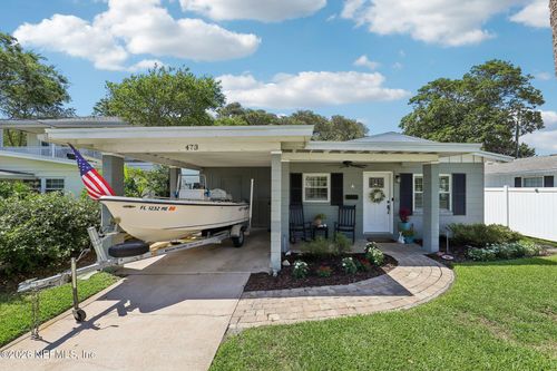 473 Hopkins St, NEPTUNE BEACH, FL, 32266-4866 | Card Image