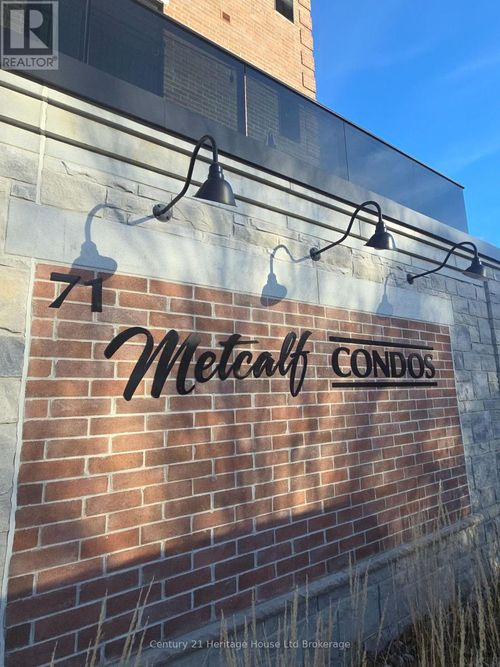 406-71 Metcalf Street, Woodstock (Woodstock - South), ON, N5R3E6 | Card Image