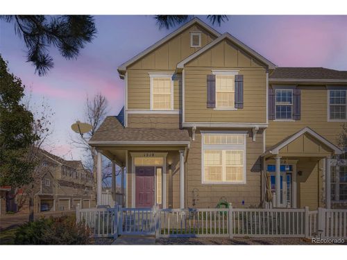 1510 Chimney Peak Dr, Castle Rock, CO, 80109-3344 | Card Image