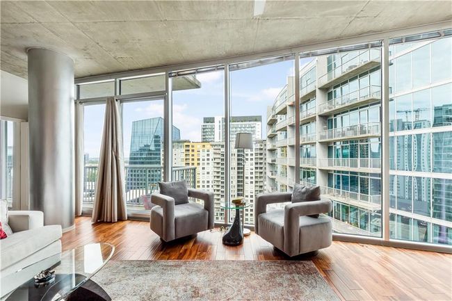UNIT-1703 - 950 W Peachtree St Nw, Condo with 2 bedrooms, 2 bathrooms and 2 parking in Atlanta GA | Image 11