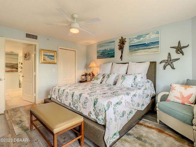 APT-307D - 4 Oceans West Blvd, Condo with 2 bedrooms, 2 bathrooms and null parking in Daytona Beach Shores FL | Image 23