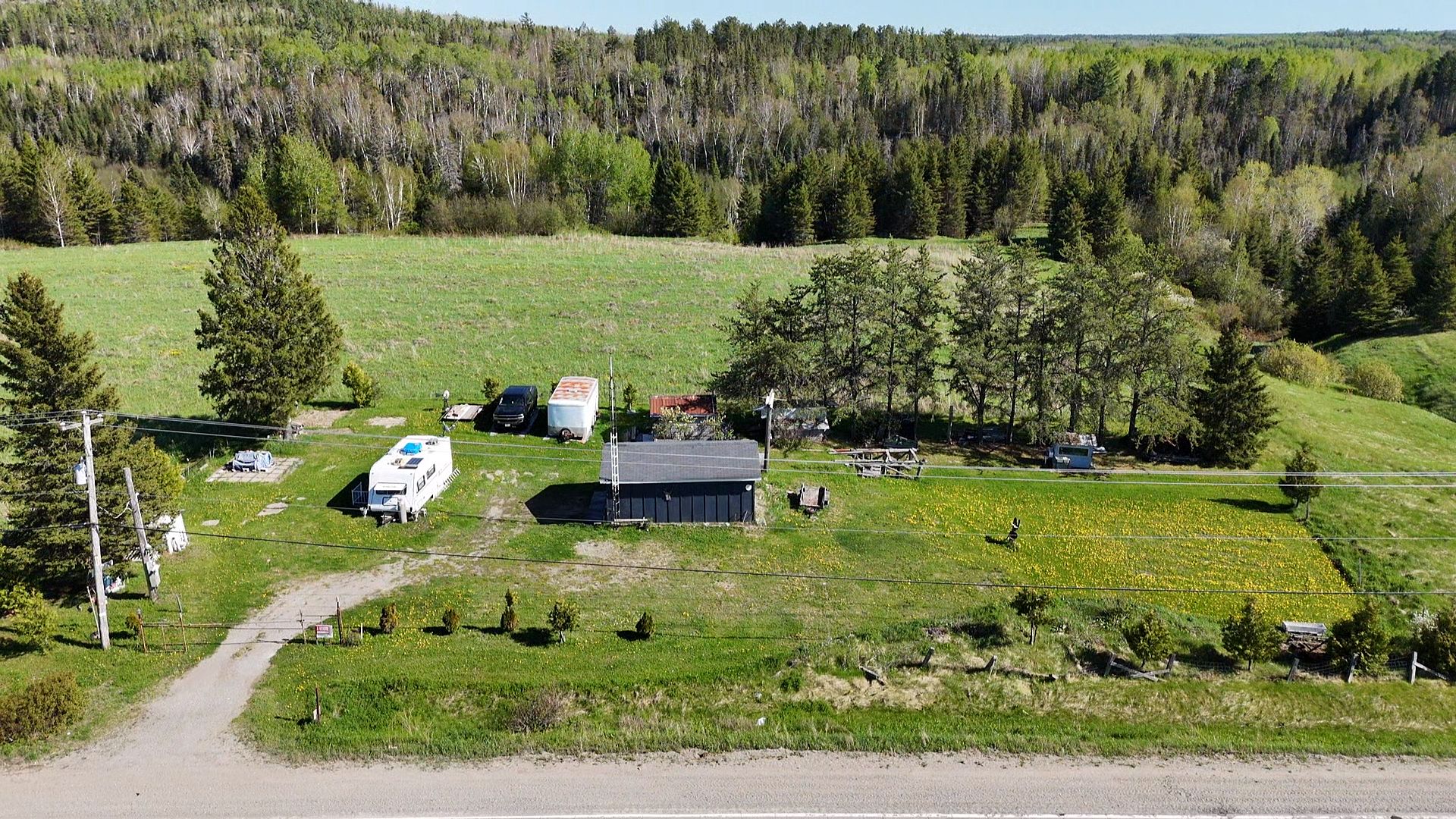 Land in Saint-Édouard-de-Fabre
