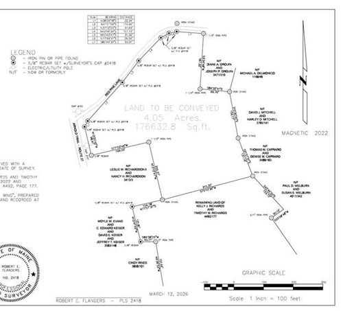 81 B Red Pine Lane, Eustis, ME, 04936 | Card Image