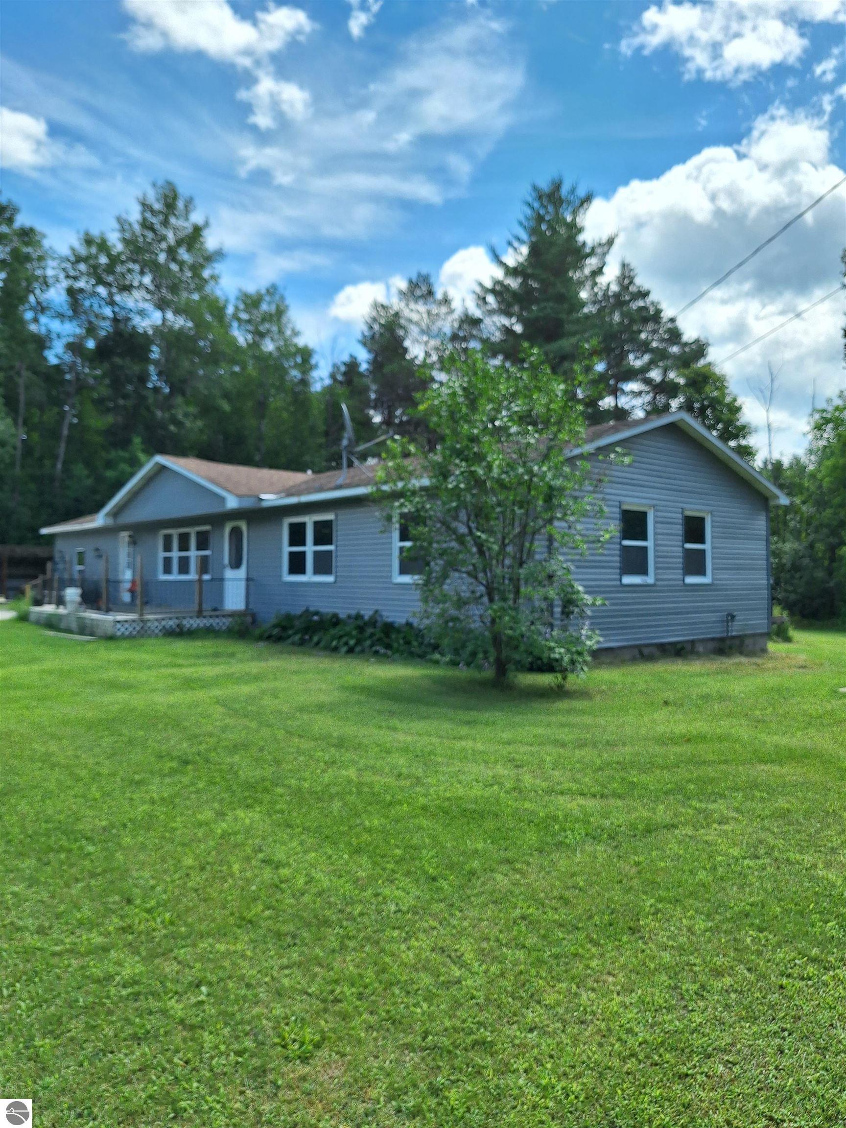 Meadow Rd, Tawas City, MI 48763