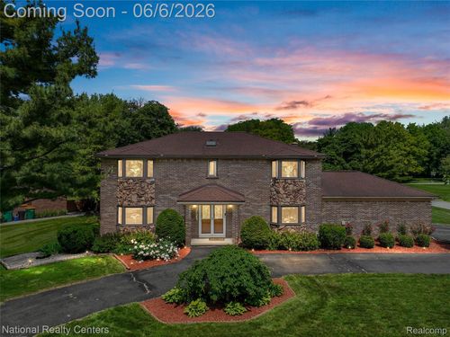 45420 Harmony Ln, Van Buren Township, MI, 48111-2416 | Card Image