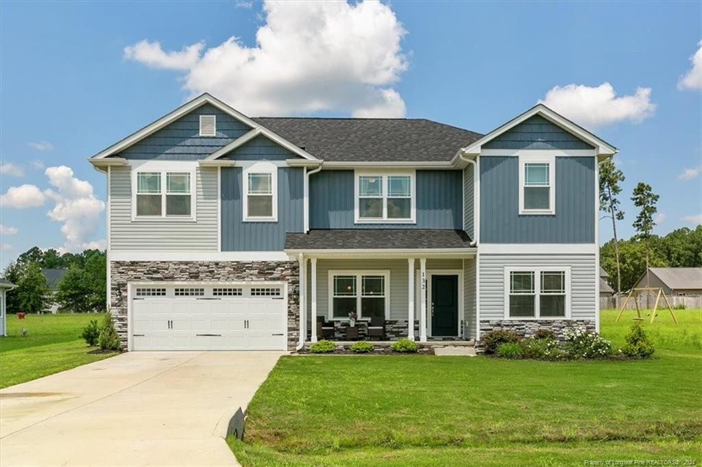 Western Pine Way, Sanford, NC 27332