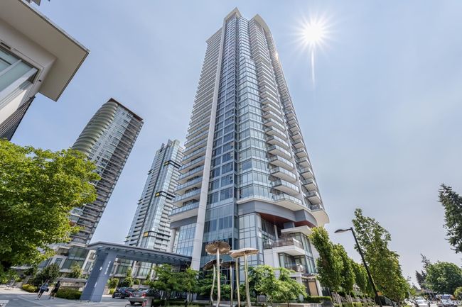 3508 - 4900 Lennox Lane, Condo with 1 bedrooms, 1 bathrooms and 1 parking in Burnaby BC | Image 1
