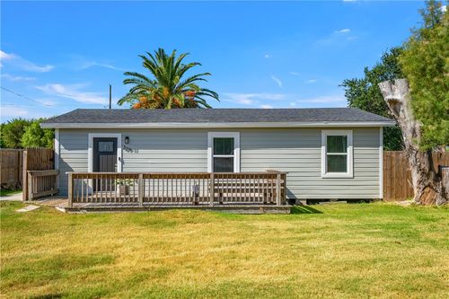 329 E Lakeside And 326 Picture Drive, Corpus Christi, TX, 78418 | Card Image
