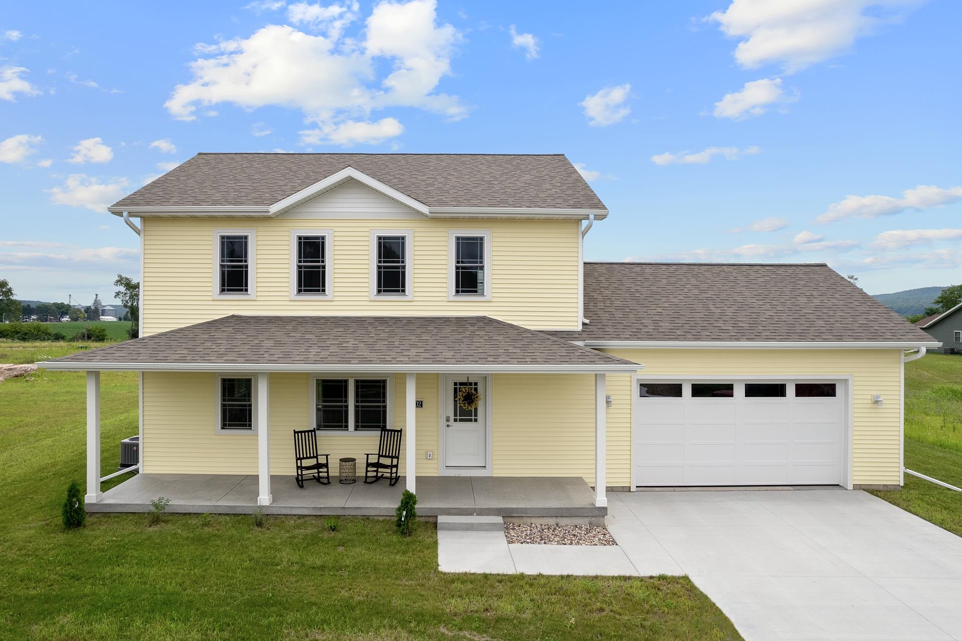 Eisenhower St, Baraboo, WI 53913