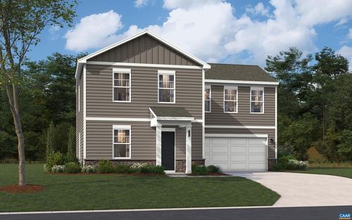 TBD LOT 94 Trailfork Rd, BARBOURSVILLE, VA, 22923 | Card Image
