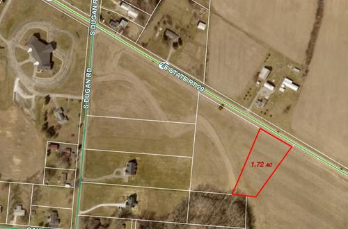 6-0 E State Route 29, Urbana, OH, 43078 | Card Image