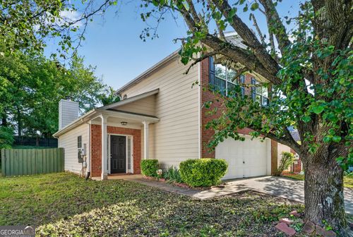 6343 Klondike River Rd, Lithonia, GA, 30038-4265 | Card Image