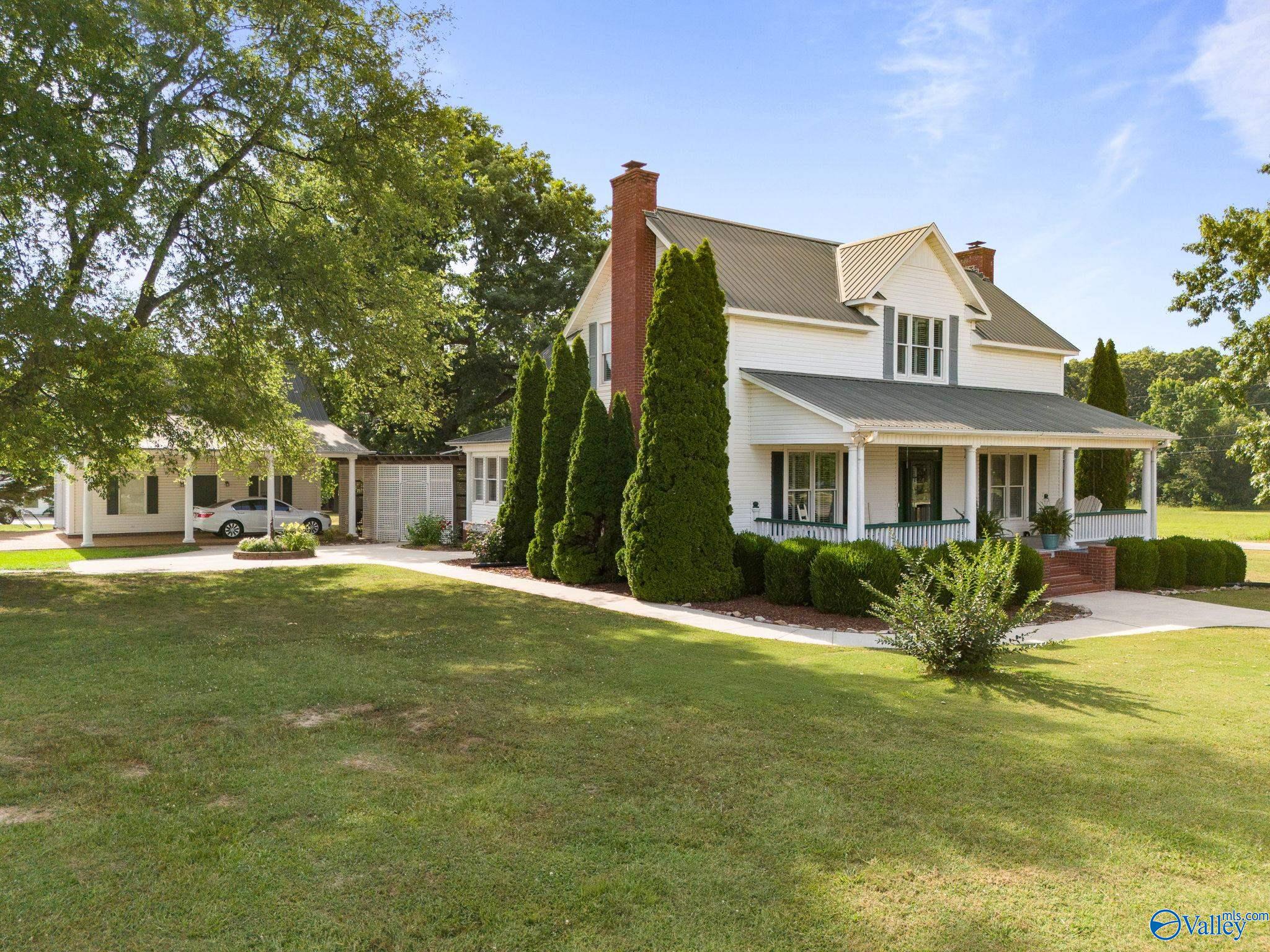 Mcculley Mill Rd, Athens, AL 35613
