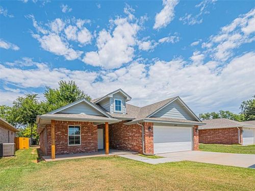 409 Grove Street, Perry, OK, 73077 | Card Image