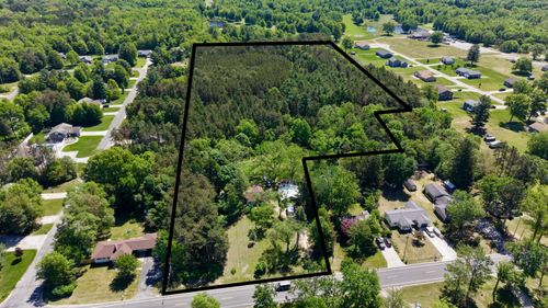 4404 S Sheridan Drive, Muskegon, MI, 49444 | Card Image