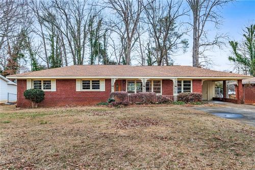 1730 Carla Drive, Morrow, GA, 30260 | Card Image