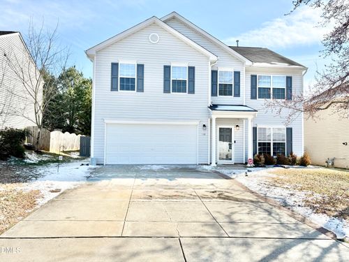 740 Stackhurst Way, Wake Forest, NC, 27587-7927 | Card Image