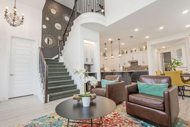 14437 Greymoore Cir, Townhouse with 3 bedrooms, 3 bathrooms and null parking in Aledo TX | Image 5