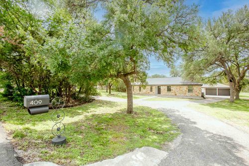 409 Village West Drive, San Marcos, TX, 78666 | Card Image