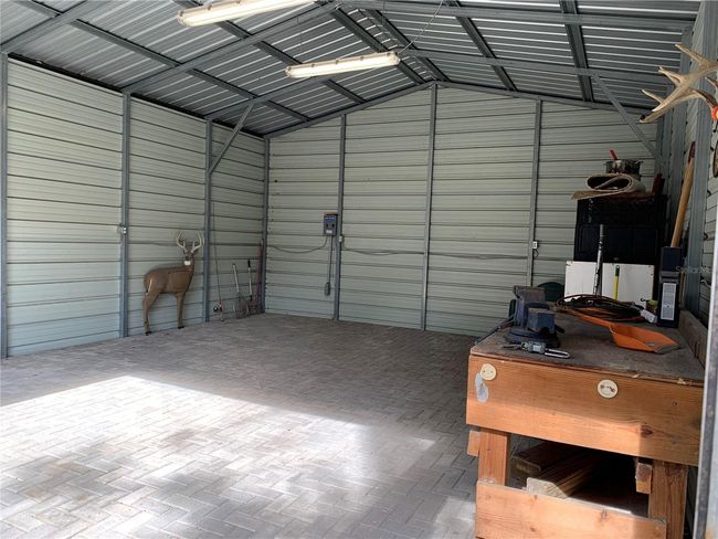 24645 Ne 177 Th Ter, House other with 2 bedrooms, 1 bathrooms and null parking in Fort Mc Coy FL | Image 20