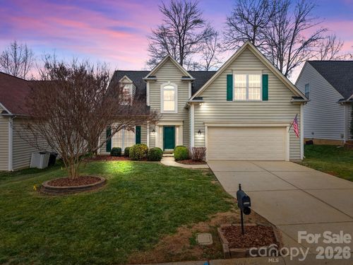 9333 Stawell Dr, Huntersville, NC, 28078-9322 | Card Image