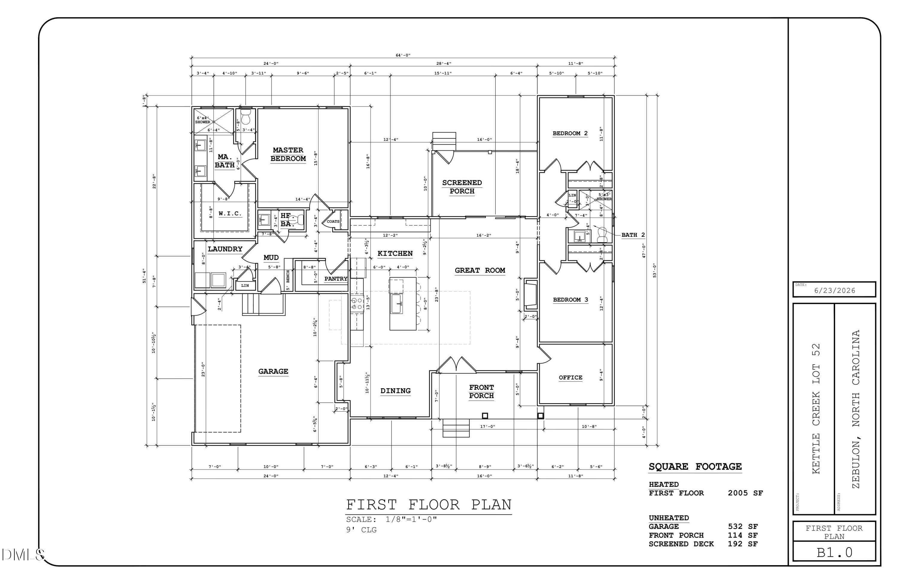Residential in Oxford 2