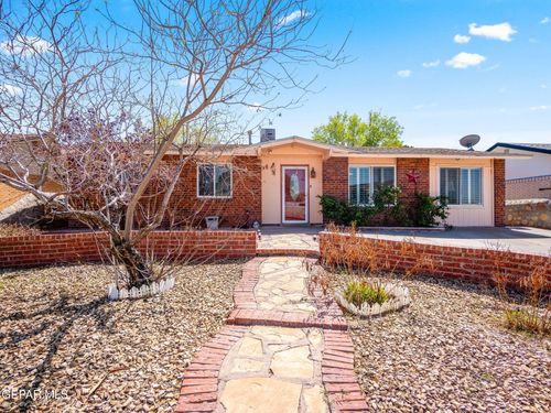 11504 Jim Ferriell Dr, El Paso, TX, 79936-5608 | Card Image