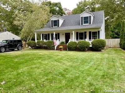 12 Brandywine Drive, House other with 4 bedrooms, 2 bathrooms and null parking in Mastic NY | Image 2