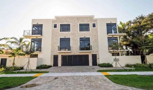 6-909 Ne 16th Ter, Fort Lauderdale, FL, 33304-4448 | Card Image