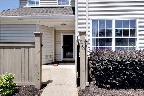 520 Fairway Lookout, Williamsburg, VA, 23188 | Card Image