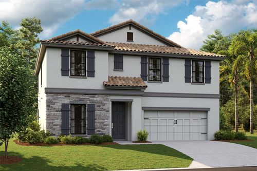 8529 Dove Bog Terrace, PARRISH, FL, 34219 | Card Image