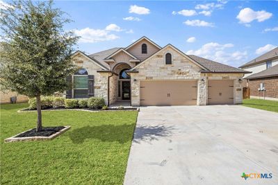 2205 Lucrezia Court, House other with 4 bedrooms, 3 bathrooms and null parking in Harker Heights TX | Image 1