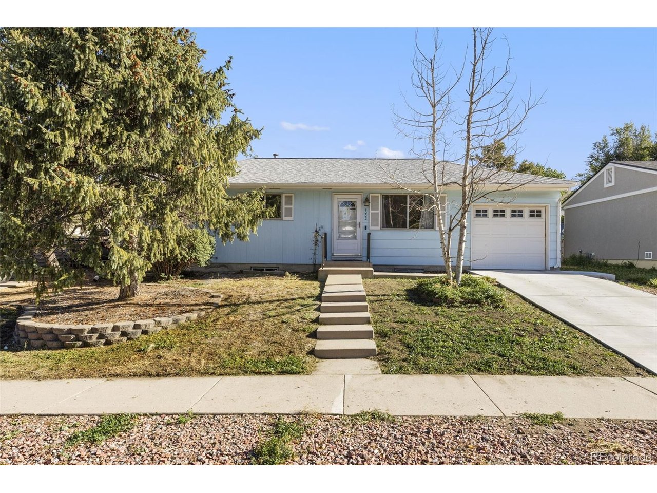 Residential in Colorado Springs