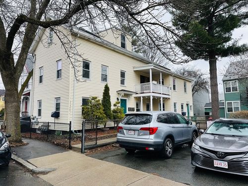 43 Lincoln St, Cambridge, MA, 02141-1698 | Card Image