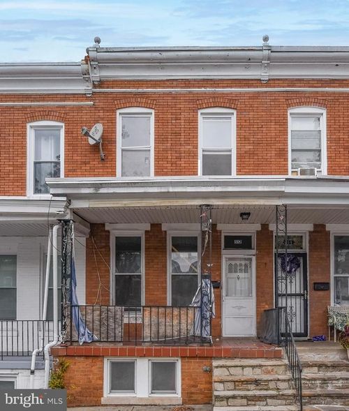 512 E 35th St, BALTIMORE, MD, 21218-2549 | Card Image