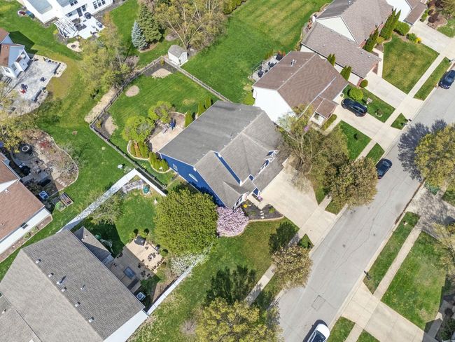 5786 Middleby Dr, House other with 4 bedrooms, 3 bathrooms and null parking in Hilliard OH | Image 53