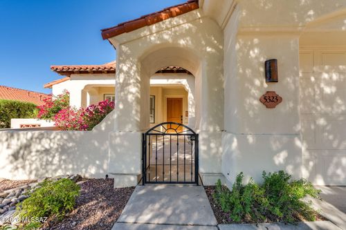 5323 N Ridge Spring Place, Tucson, AZ, 85749 | Card Image