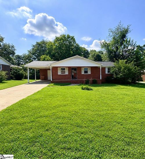 206 Uneeda Dr, Greenville, SC, 29605-3412 | Card Image