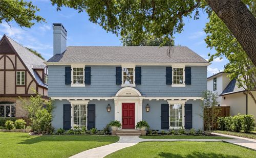 4629 Lorraine Avenue, Highland Park, TX, 75209 | Card Image